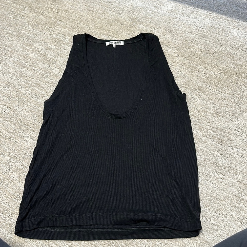 scoop tank